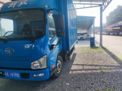 FAW Jiefang J6F 150 hp 4X2 4.16 m - фото 3
