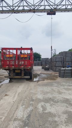FAW Jiefang Han V 400 hp 6X4 - фото 2