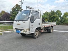 JAC X3 60 hp 4X2 3.25 m - фото 1