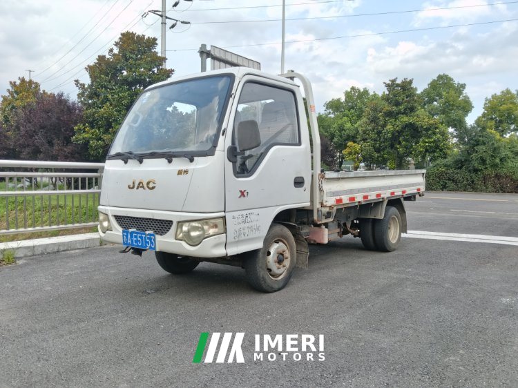 2019 JAC X3 60 hp 4X2 3.25 m
