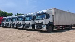 Dongfeng Liuzhou Chenglong H5 240 hp 4X2 9.7 m - фото 1