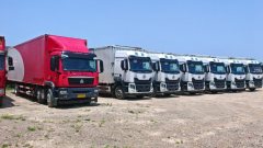Dongfeng Liuzhou Chenglong H5 240 hp 4X2 9.7 m - фото 3