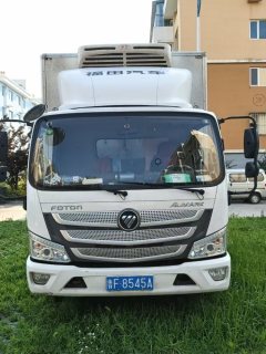 Foton Aumark S1 165 hp 4X2 4.2 m - фото 1