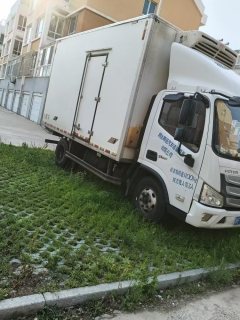 Foton Aumark S1 165 hp 4X2 4.2 m - фото 2