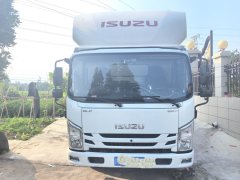 Jiangxi Isuzu ES 170 hp 4X2 4.2 m - фото 1
