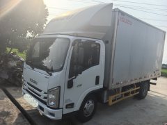 Jiangxi Isuzu ES 170 hp 4X2 4.2 m - фото 3