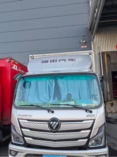 Foton Aumark S1 160 hp 4X2 4.14 m - фото 3