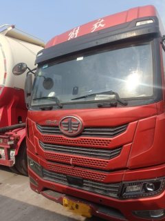 FAW Jiefang Han V 410 hp 6X4 - фото 1