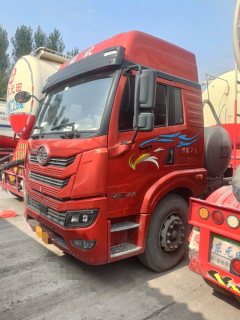 FAW Jiefang Han V 410 hp 6X4 - фото 3