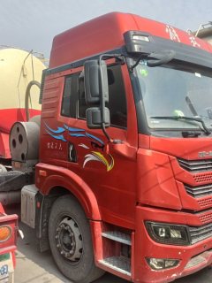 FAW Jiefang Han V 410 hp 6X4 - фото 4