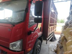 FAW Jiefang J6F 150 hp 4X2 4.16 m - фото 1