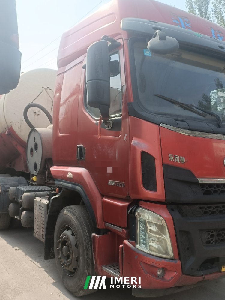 Dongfeng Liuzhou Chenglong H5 400 hp 6X4 - грузовик из Китая