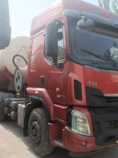 Dongfeng Liuzhou Chenglong H5 400 hp 6X4 - фото 1