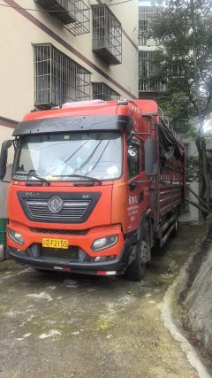 Dongfeng Tianjin KR 230 hp 4X2 6.75 m - фото 1