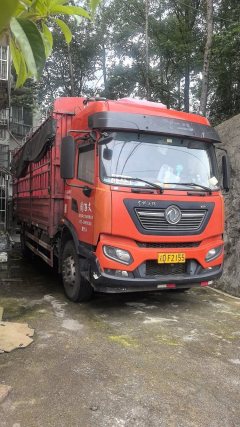 Dongfeng Tianjin KR 230 hp 4X2 6.75 m - фото 2