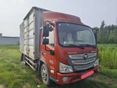 Foton Aumark S1 143 hp 4X2 4.14 m - фото 2