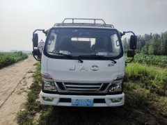 JAC Junling Jianghuai V5 130 hp 4X2 4.22 m - фото 1