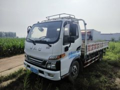 JAC Junling Jianghuai V5 130 hp 4X2 4.22 m - фото 2