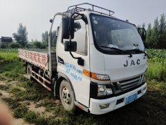 JAC Junling Jianghuai V5 130 hp 4X2 4.22 m - фото 3