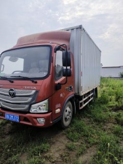 Foton Aumark S3 154 hp 4X2 - фото 1