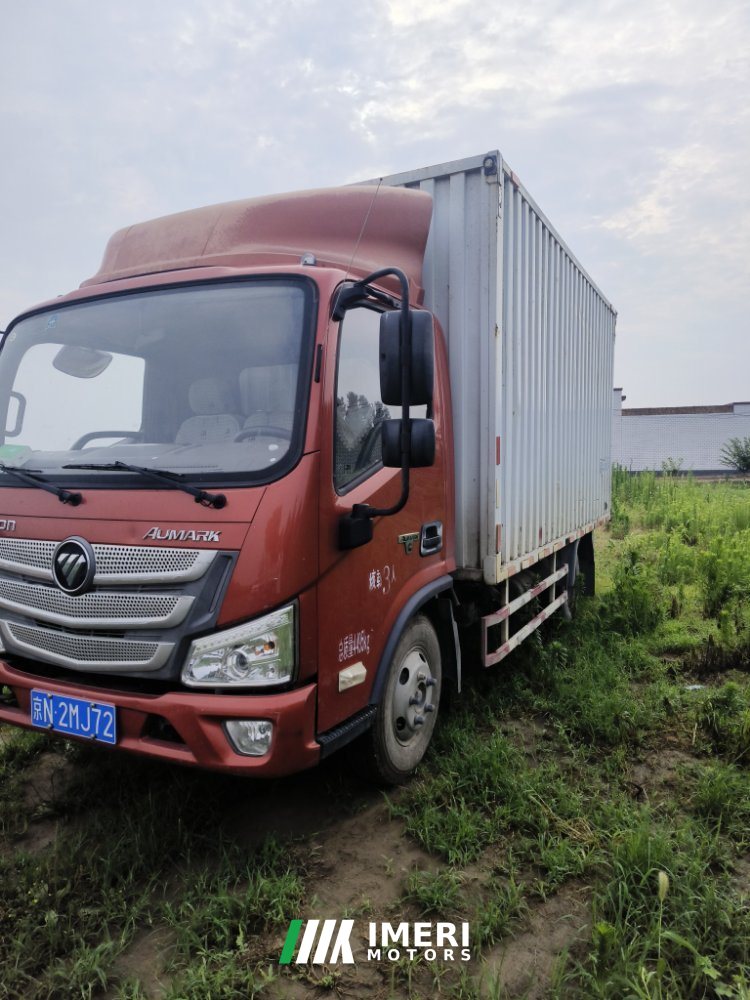 2018 Foton Aumark S3 154 hp 4X2