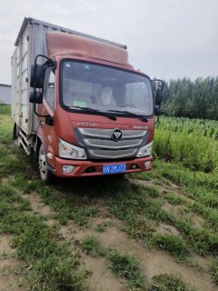 Foton Aumark S3 154 hp 4X2 - фото 2