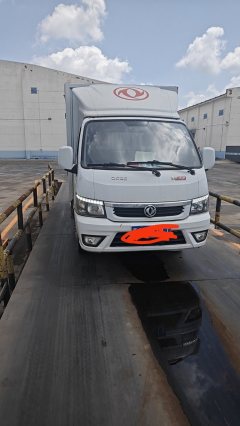 Dongfeng Tuyi T5 105 hp 4X2 3.4 m - фото 1