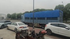 Foton Auman Galaxy 3 350 hp 6X2 9.78 m - фото 3