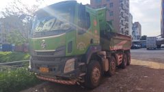 Dongfeng Liuzhou Chenglong H5 330 hp 8X4 5.6 m - фото 1