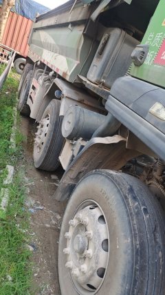 Dongfeng Liuzhou Chenglong H5 330 hp 8X4 5.6 m - фото 12