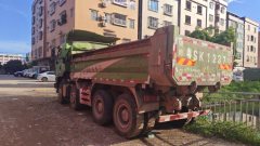 Dongfeng Liuzhou Chenglong H5 330 hp 8X4 5.6 m - фото 3