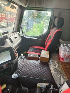 Dongfeng Liuzhou Chenglong H5 330 hp 8X4 5.6 m - фото 8