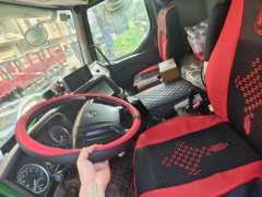 Dongfeng Liuzhou Chenglong H5 330 hp 8X4 5.6 m - фото 9