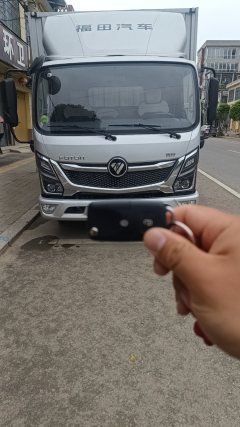 Foton Ollin New Express 170 hp 4X2 4.14 m - фото 1