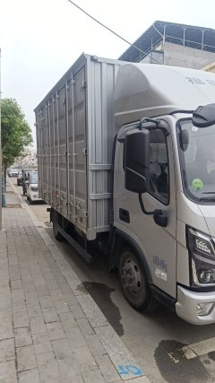 Foton Ollin New Express 170 hp 4X2 4.14 m - фото 2
