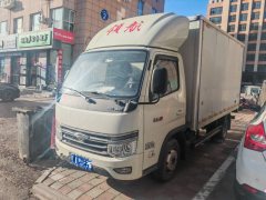Foton Ollin CTX 131 hp 4X2 3.8 m - фото 1