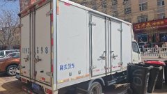 Foton Ollin CTX 131 hp 4X2 3.8 m - фото 2