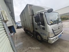 Foton Aumark S1 129 hp 4X2 4.2 m - фото 3