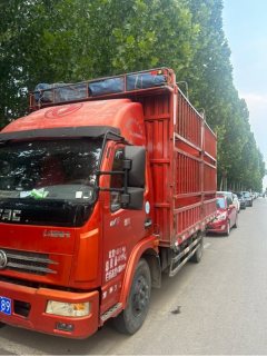 Dongfeng Duolika 180 hp 4X2 4.2 m - фото 5