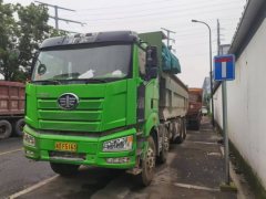 FAW Jiefang J6P 375 hp 8X4 7.8 m - фото 2