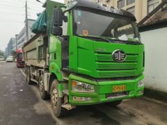 FAW Jiefang J6P 375 hp 8X4 7.8 m - фото 3
