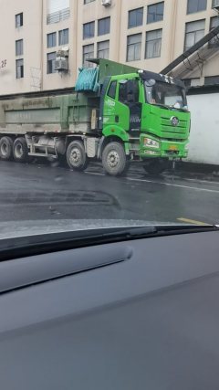 FAW Jiefang J6P 375 hp 8X4 7.8 m - фото 4