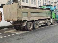 FAW Jiefang J6P 375 hp 8X4 7.8 m - фото 5