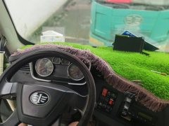 FAW Jiefang J6P 375 hp 8X4 7.8 m - фото 6