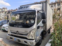 Foton Ollin Express 156 hp 4X2 4.14 m - фото 1