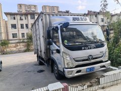Foton Ollin Express 156 hp 4X2 4.14 m - фото 2