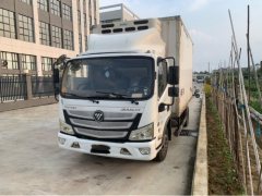 Foton Aumark S1 156 hp 4.1 m - фото 1