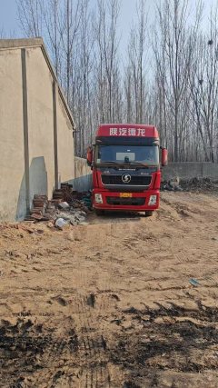 Shacman Delong X5000S 560 hp 6X4 - фото 2