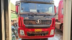 Shacman Delong X5000S 560 hp 6X4 - фото 3
