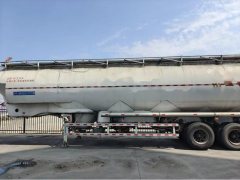 13 m x2.55 m semi-trailer - фото 1